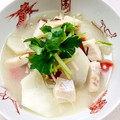 あっこ姉's cooksnap of when they made ぶりととろとろカブのお味噌汁.