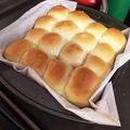 YouRic's cooksnap of when they made ふんわりちぎりパン☆.