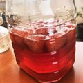 sumemiya's cooksnap of when they made 簡単おいしいイチゴ酢.