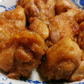 saalalan's cooksnap of when they made 基本の鶏の唐揚げ…野菜添え.