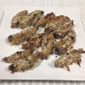 まさたかまま's cooksnap of when they made トースターで焼くだけ♪　手羽中の香草焼き.