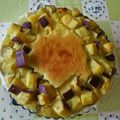 ゆきっちまーさん's cooksnap of when they made 【簡単すぎる！】さつまいものパイタルト.