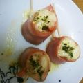 ユッキー1119's cooksnap of when they made お弁当に♪ベーコン巻き②エビプチトマト.
