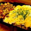 ちまてぃ〜's cooksnap of when they made ふわふわ卵のオムライス.