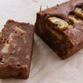 ぐでまる。's cooksnap of when they made ココナッツオイルdeバナナココアパウンド.