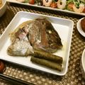 ♡ひな祭り♡'s cooksnap of when they made 春だ！シェフ直伝！旬な桜鯛の絶品かぶと煮.