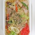 ひよこベーグル's cooksnap of when they made 今、話題の塩麹で塩焼きそば☆.