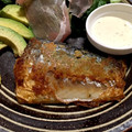 さちきち！'s cooksnap of when they made 簡単☆塩さばのにんにくマヨパン粉焼き.