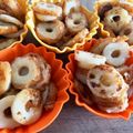 せなちょこ's cooksnap of when they made お弁当1品！竹輪の揚げ焼き 超簡単♪.