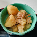 Ri解's cooksnap of when they made ほたてのひもとじゃがいもの煮物☆.
