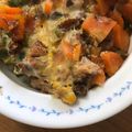 amy108's cooksnap of when they made コストコ飯☆サンマの蒲焼き卵とじ丼.