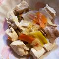 pyoro2's cooksnap of when they made ほかほか✿肉豆腐、10分で。.