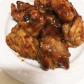 ネバ☆マイ's cooksnap of when they made 鶏もも肉の梅オイスター照り焼き♪簡単.