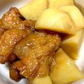 67luna's cooksnap of when they made ささっと副菜＠さつま揚げと春野菜の田舎煮.