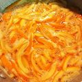 ｺｰｷﾞｰ姫's cooksnap of when they made 砂糖は最小限、皮だけで!マーマレード.