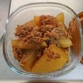 ☆マチルダクッキン☆'s cooksnap of when they made 大根とツナの煮物.