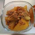 ☆マチルダクッキン☆'s cooksnap of when they made 大根とツナの煮物.