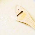 ぐりこちゃんママ's cooksnap of when they made 牛乳なしバターなしのホワイトソース.