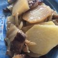 ちゃんこまんさん's cooksnap of when they made 炒める～白菜、ベーコン、じゃがいも～.