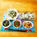 komutatata's cooksnap of when they made 根菜ひじきのごまマヨサラダ.
