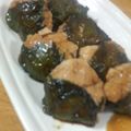 kanicolife's cooksnap of when they made 鶏ひき肉の大葉包み焼き.