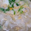 ﾋﾟﾛﾐ♡'s cooksnap of when they made ♡風邪ひきさんに♡柚子卵とじうどん♡.