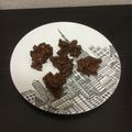 ☆こまっと☆'s cooksnap of when they made 簡単☆サクサク☆同量で☆チョコクランチ.