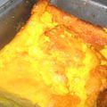 Maxu's cooksnap of when they made パンプキンチーズケーキ。.
