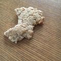 よーはるまー's cooksnap of when they made すぐできる☆おからクッキー.