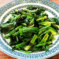 あーこ姐's cooksnap of when they made ほうれん草と海苔のおかか和え.