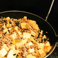はるみずさき's cooksnap of when they made 簡単!!豚挽き肉と厚揚げのピリ辛味噌炒め.