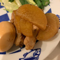 ゅりぇ's cooksnap of when they made 鶏手羽元と卵と大根のてり煮.