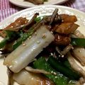 トロイメライ♬'s cooksnap of when they made ちくわのピリ辛炒め♪醤油マヨ風味☆.