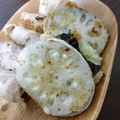 ＭＩＭＯＣＡ's cooksnap of when they made しゃきもちっ♪れんこんのチーズお焼き.