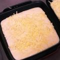 クックOC3EYV☆'s cooksnap of when they made めんつゆで簡単❀長芋グラタン.