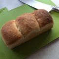 Sゆうこりん's cooksnap of when they made 濃厚牛乳パン♪（HB使用）.