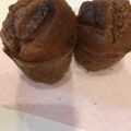 きゃめっこ's cooksnap of when they made HMで超〜簡単！濃厚チョコレートマフィン.