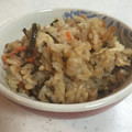 gohanちゃん's cooksnap of when they made 簡単！塩こんぶと油揚げの炊き込みご飯.