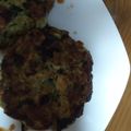 クックOYTSP1☆'s cooksnap of when they made 豆腐ハンバーグ餃子風.