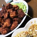 mika☆1221's cooksnap of when they made ちょーうま簡単！鳥もも、胸、唐揚げ！.