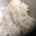 ぶりぶりぶーりちゃん's cooksnap of when they made ゆずごはん【葛尾村の給食】.