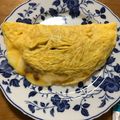 なみか☆'s cooksnap of when they made ふわとろ納豆チーズオムレツ.