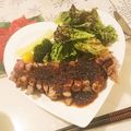 〜みみ〜's cooksnap of when they made 簡単！肉汁で☆絶品ステーキソース.