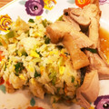 さまちあ's cooksnap of when they made 鶏ももの照り焼き☆味はめんつゆのみ♪簡単.