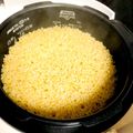 azbjbn's cooksnap of when they made 【俺流】おいしいごはん.