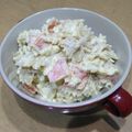 ラリー＆サラ's cooksnap of when they made ☆マカロニサラダ.