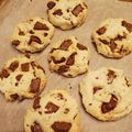 まあそ☆'s cooksnap of when they made 材料4つ！おいし～ソフトクッキー.