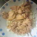 クック87AEEU☆'s cooksnap of when they made 鶏肉とえのきのﾊﾞﾀｰ醤油炒め.