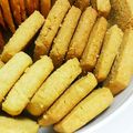 レイベン's cooksnap of when they made サラダ油で☆簡単さくほろシュガークッキー.