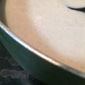 maco1111's cooksnap of when they made かぶの豆乳ポタージュ.